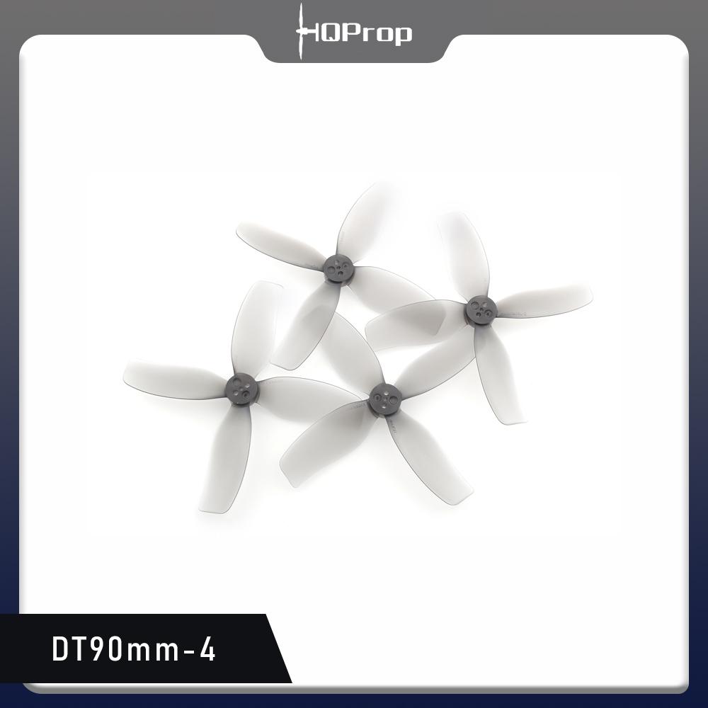 Drone Kit Build Yourself - 4 unidades/saco HQ Prop DT90MMX4 para