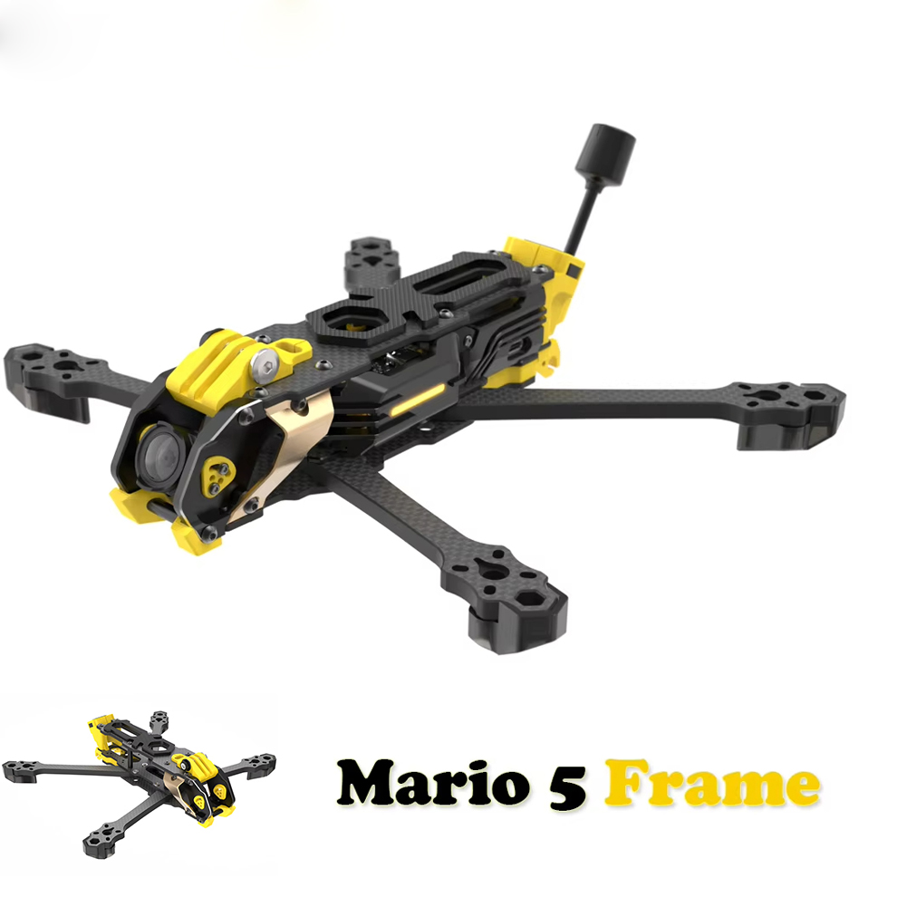 Drone Kit Build Yourself - Frame SpeedyBee Mario 5 de 5