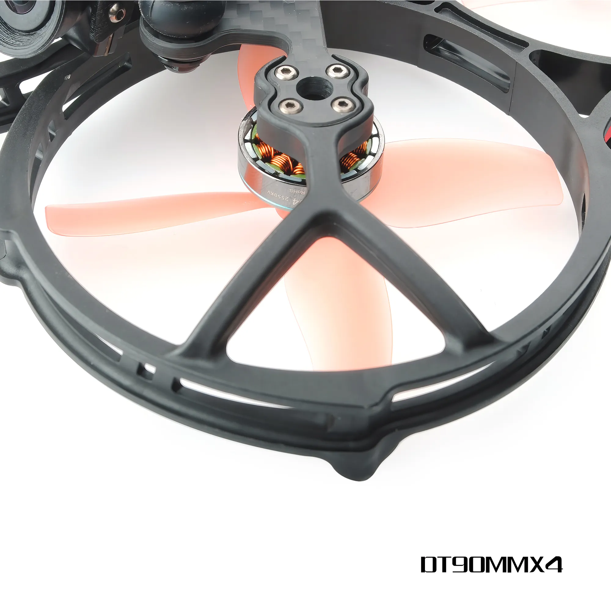 4 unidades/saco HQ Prop DT90MM - Drone Kit Build Yourself avaliação e preço