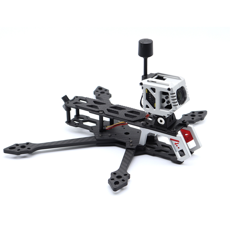 Suporte cnc da câmera para dji - Drone Kit With Camera avaliação e preço
