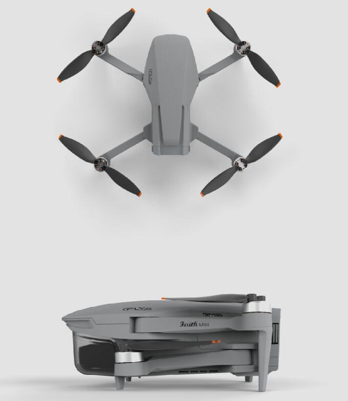 C-FLY-Mini RC Drone com Parafu - Jjrc Drone X12 avaliação e preço