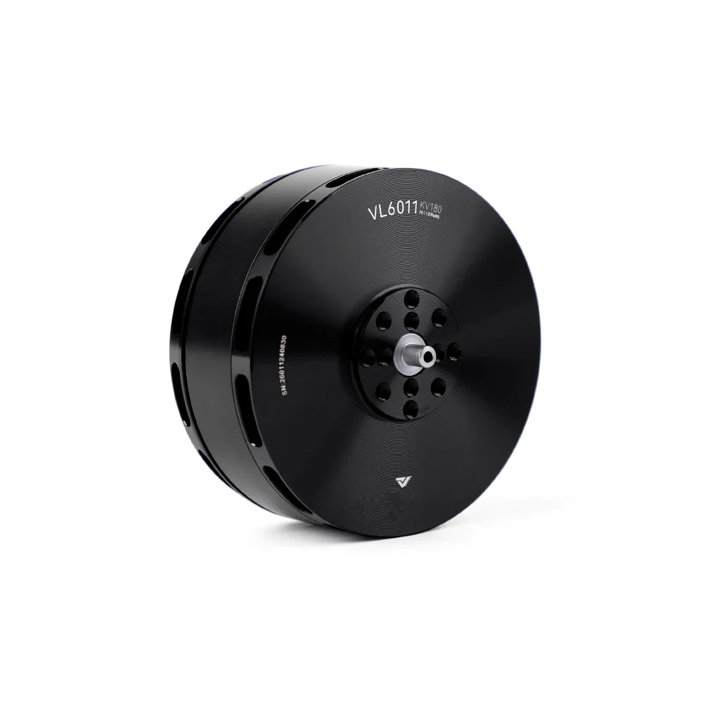 T-MOTOR vl6011 kv180 motor sem - Drone Kit Vtol avaliação e preço