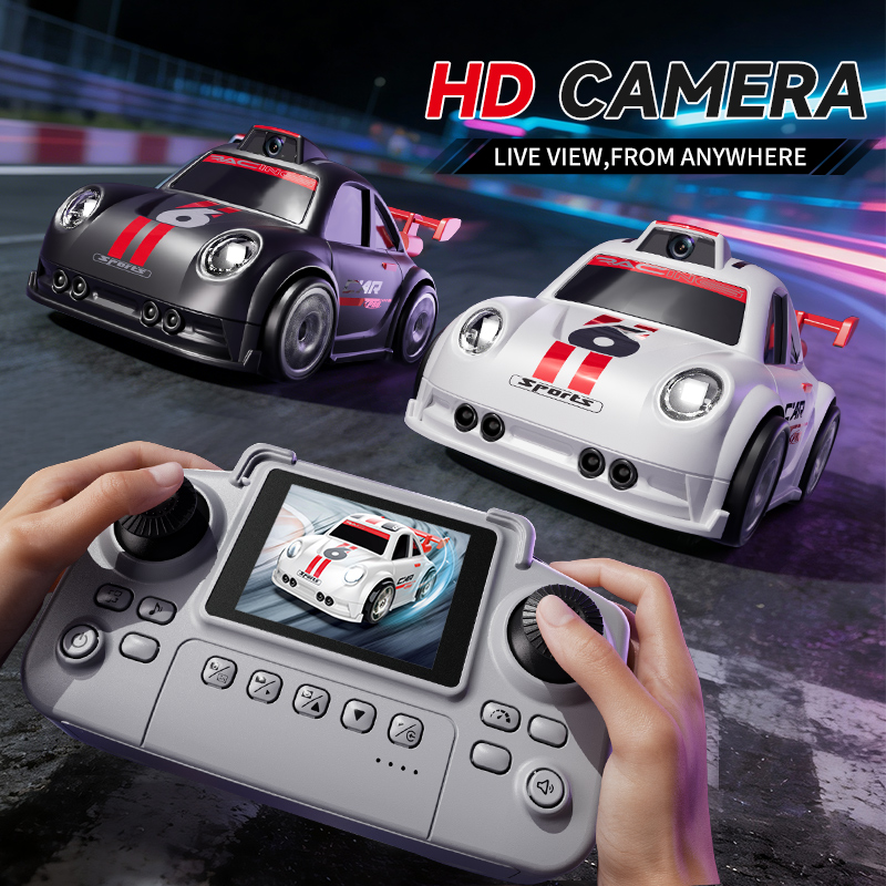 2026 novo carro c6 rc drift co - Drone Kit With Camera avaliação e preço