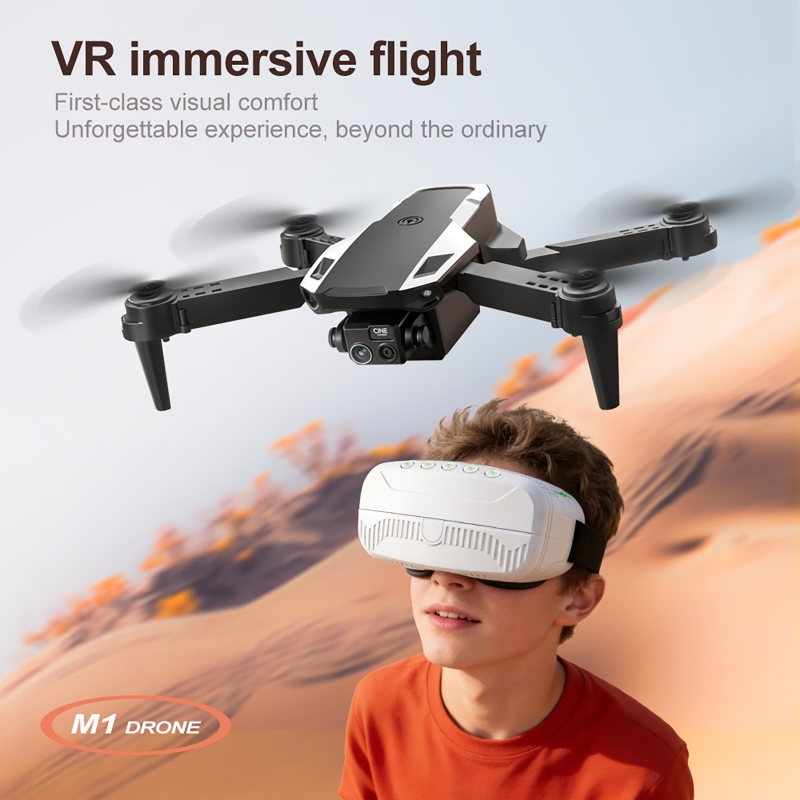 Kit de Drone Portátil com Cont - Drone Kit With Camera avaliação e preço