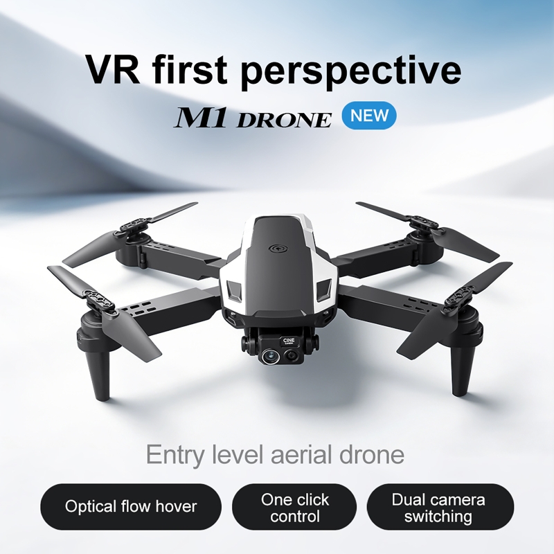 Kit de Drone Portátil com Cont - Drone Kit With Camera avaliação e preço
