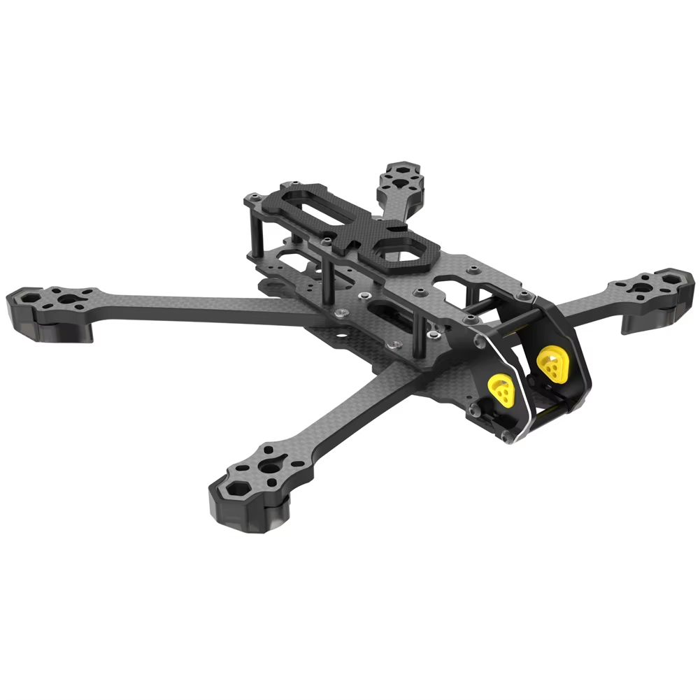 Frame SpeedyBee Mario 5 de 5 P - Drone Kit Build Yourself avaliação e preço